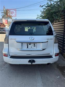 Lexus GX